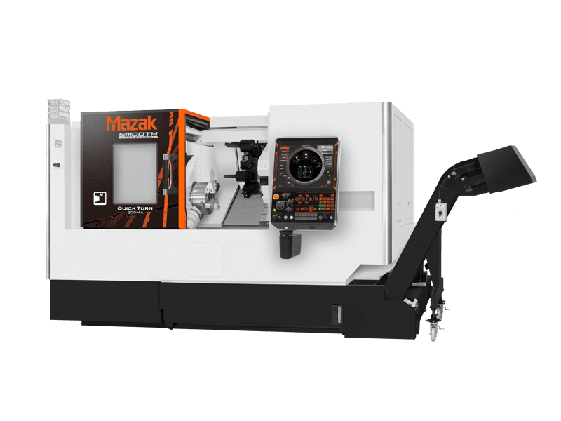 MAZAK QT200 CNC Machining Center