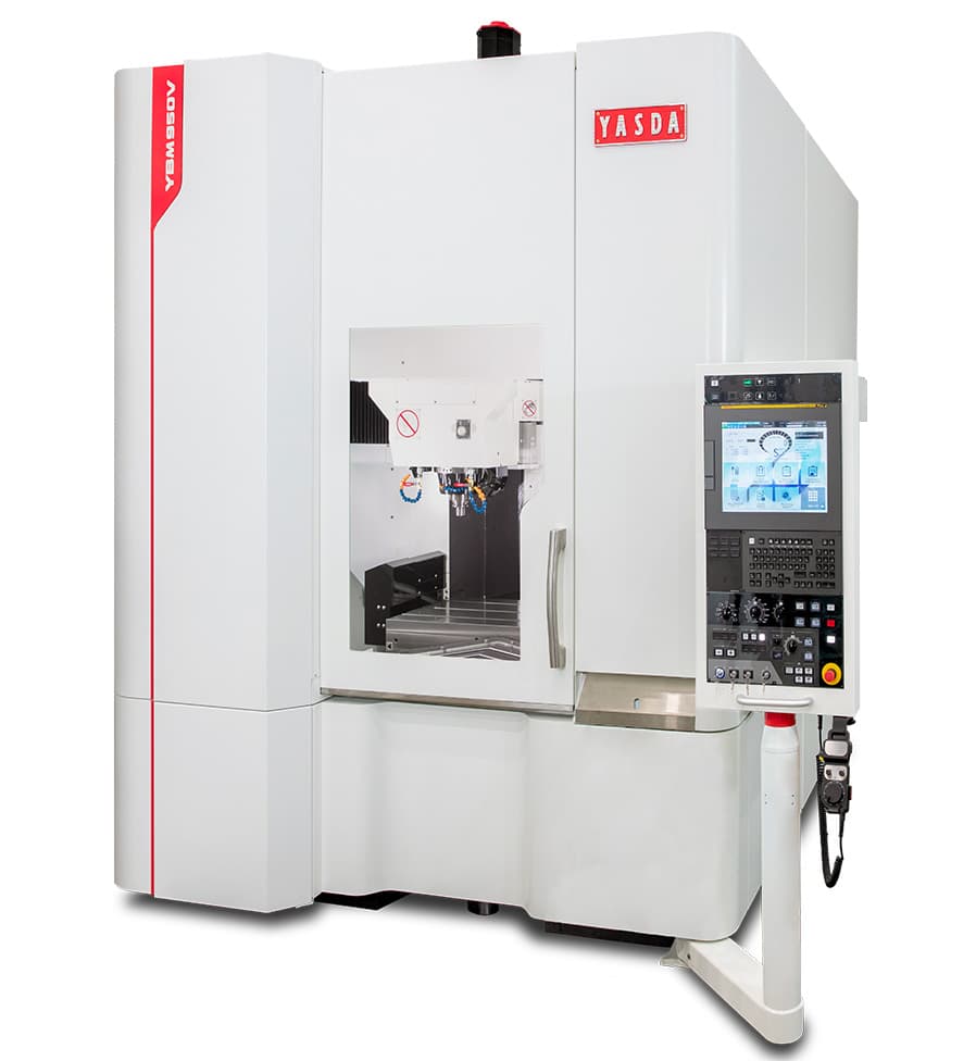YASDA YBM 950V High-Speed CNC